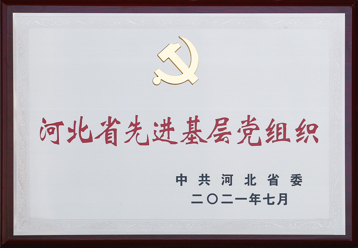 2021�ӱ�ʡ�Ƚ��²㵳��֯